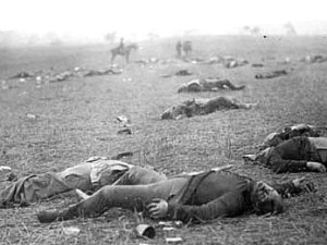 battlefield
